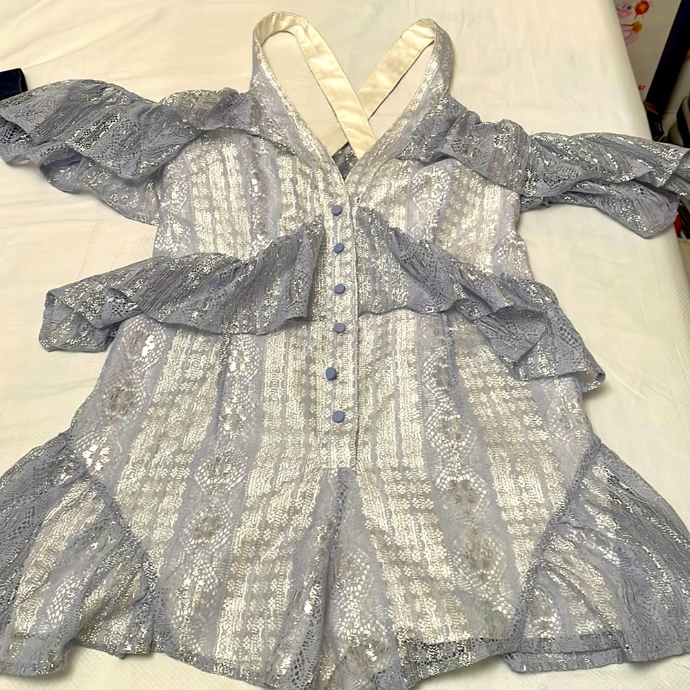 Alice McCall romper